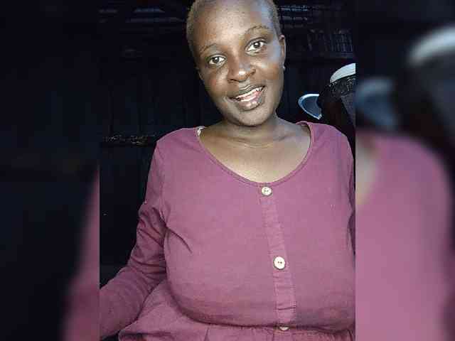 Kenyansexy webcam