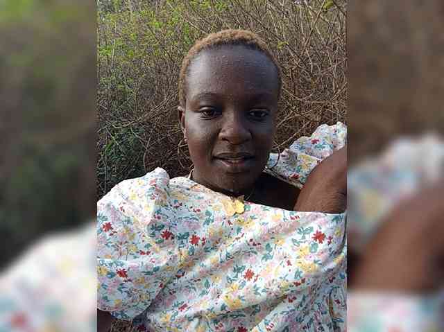 Kenyansexy webcam