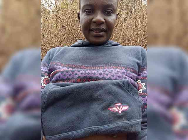 Kenyansexy webcam