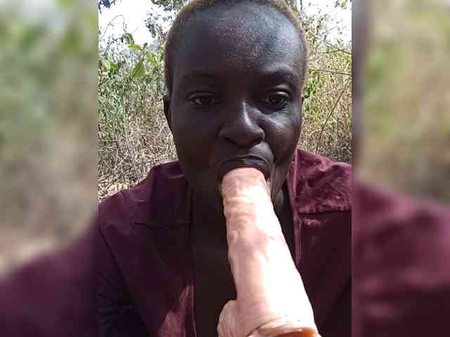 Kenyansexy webcam