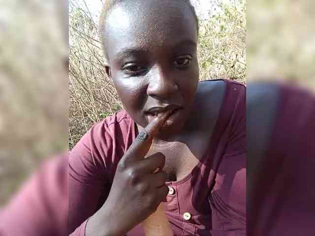 Kenyansexy webcam
