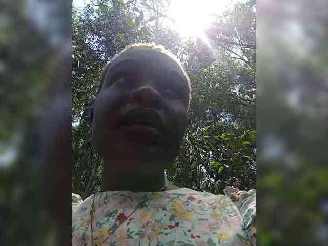 Model: Kenyansexy