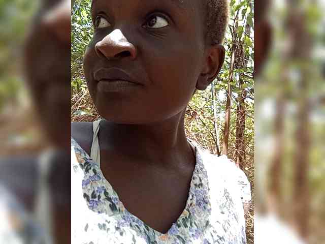 Model: Kenyansexy