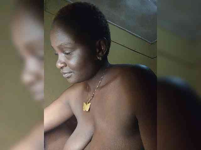 Model: Kenyansexy