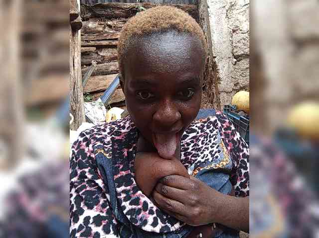 Kenyansexy webcam