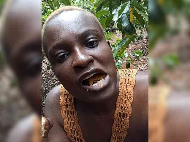 Kenyansexy webcam