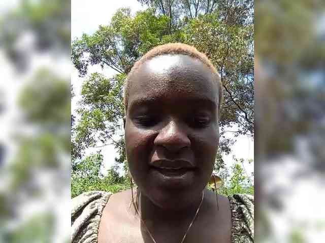 Kenyansexy webcam