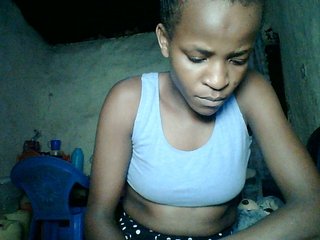 Ebony-pretty1's Live Webcam