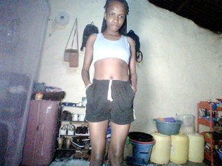 Ebony-pretty1's Live Webcam