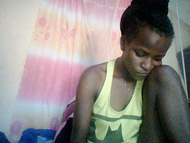Ebony-pretty1 live cam on BongaCams