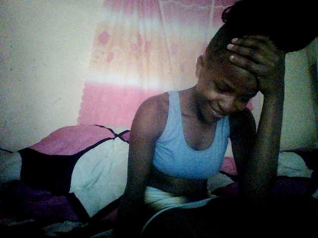 Ebony-pretty1 live cam on BongaCams