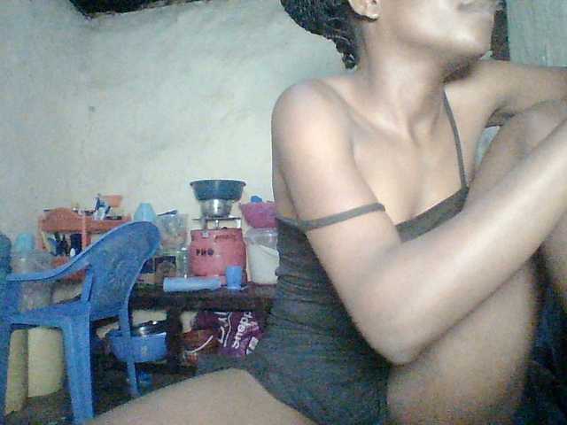 Ebony-pretty1 live cam on BongaCams