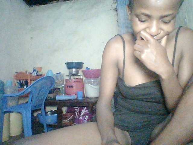 Ebony-pretty1 live cam on BongaCams