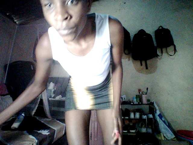 Ebony-pretty1 live cam on BongaCams