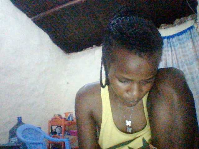 Ebony-pretty1 live cam on BongaCams