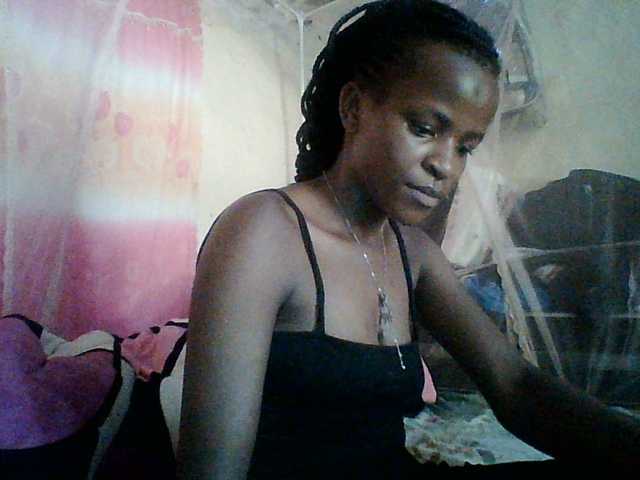 Ebony-pretty1, live now on BongaCams