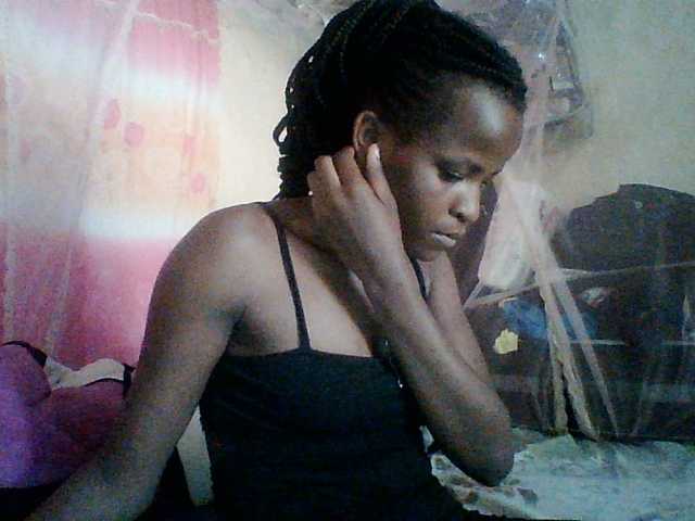 Ebony-pretty1, en directo ahora en BongaCams
