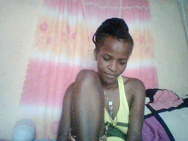 Ebony-pretty1's Sexcam