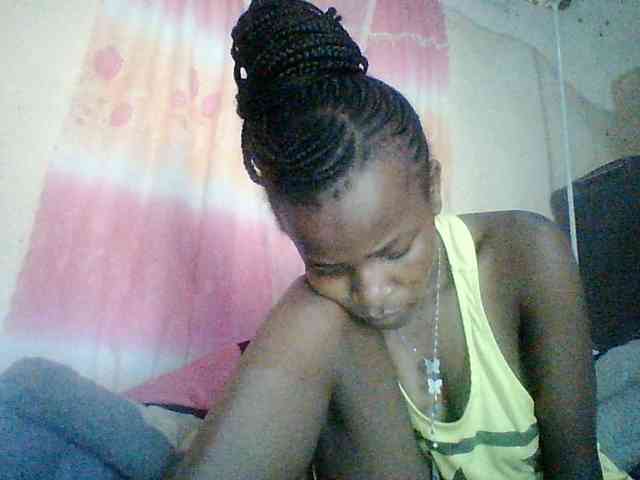 Ebony-pretty1 webcam