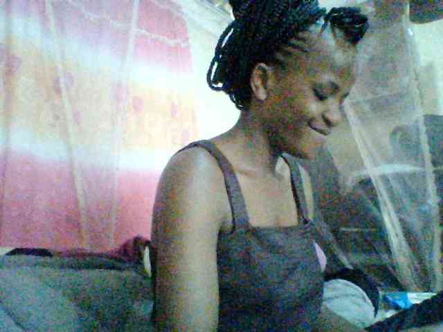 Ebony-pretty1 webcam