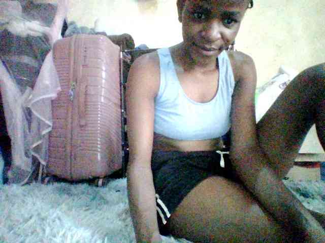 Ebony-pretty1 webcam