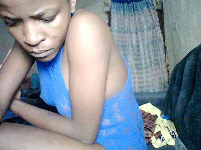 Ebony-pretty1 - Girl 