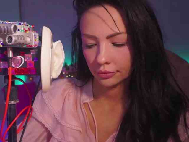 Magistra's cam show statistics and live stream