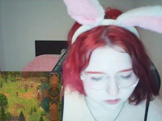 _CuteBunny_ Porn Show