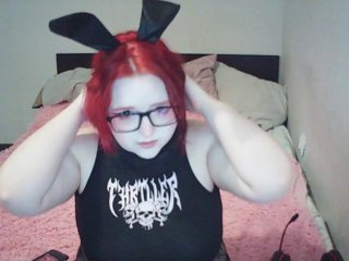 _CuteBunny_ Porn Show