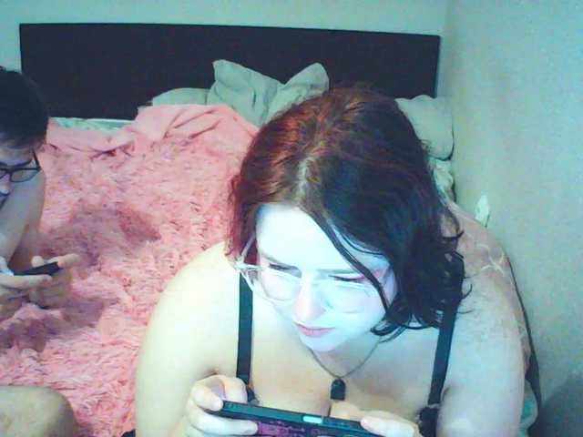 Two-NPC live cam on BongaCams