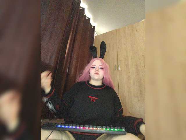 _CuteBunny_ live cam preview
