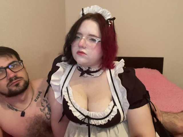 Two-NPC live cam on BongaCams