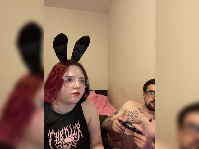 Two-NPC live cam preview