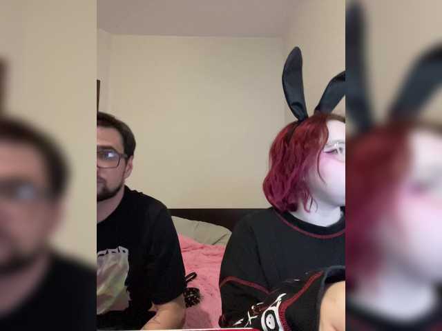 Two-NPC live cam on BongaCams
