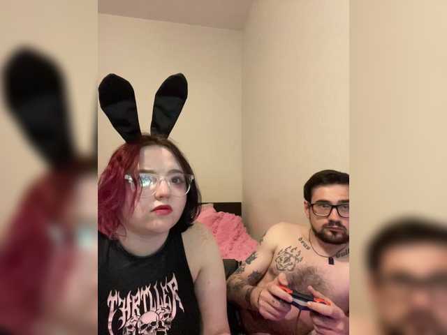 Two-NPC live cam preview