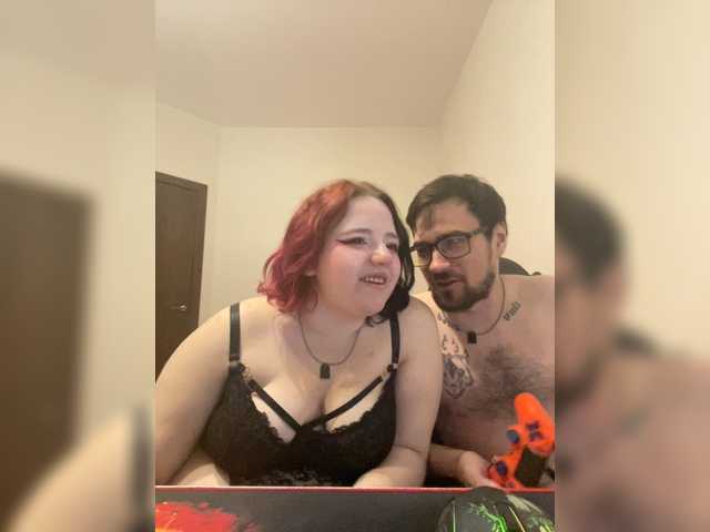 Two-NPC live cam on BongaCams