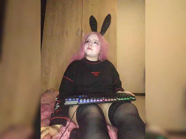 _CuteBunny_ live cam preview
