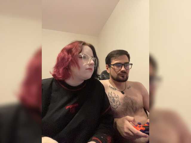 Two-NPC live cam preview