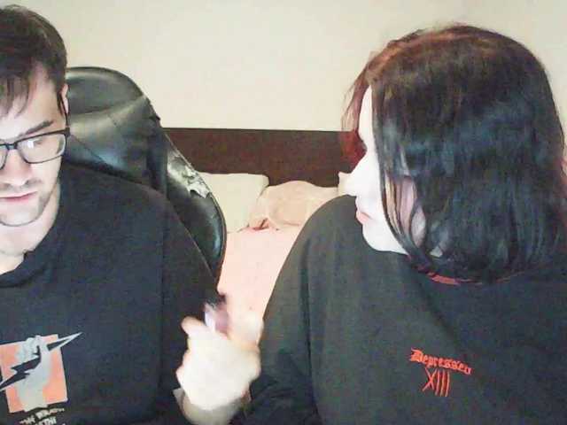 Two-NPC live cam on BongaCams