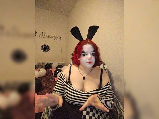 Cutebunny live cam