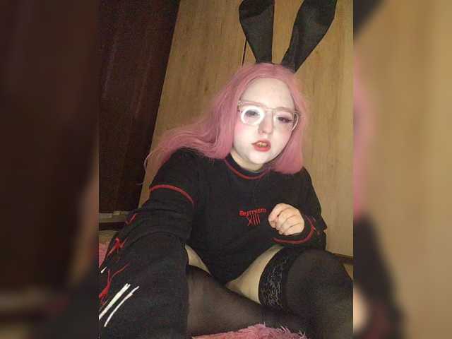 _CuteBunny_ live cam preview
