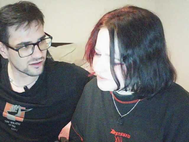 Two-NPC live cam on BongaCams