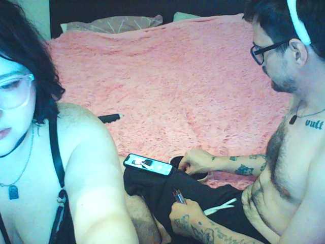 Two-NPC live cam on BongaCams