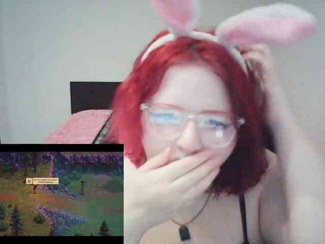_CuteBunny_ webcam