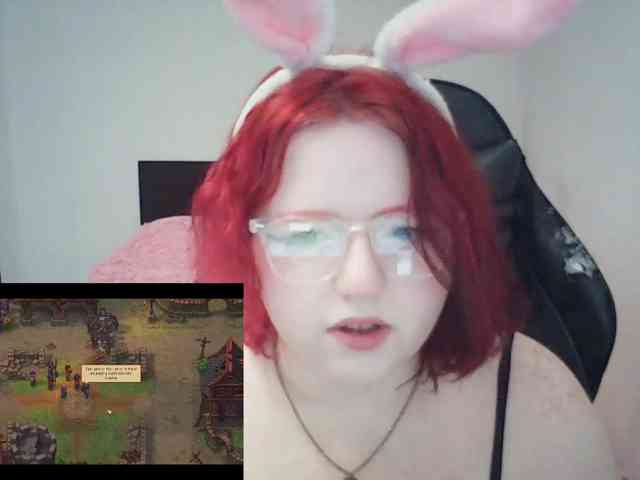 _CuteBunny_ webcam