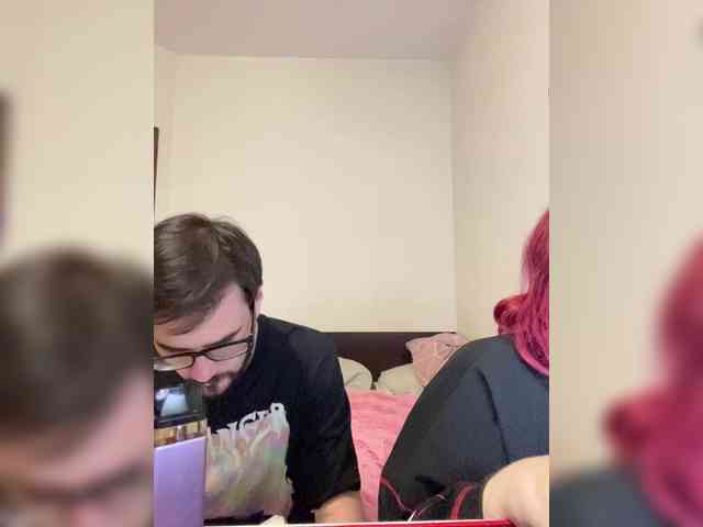 Two-NPC webcam