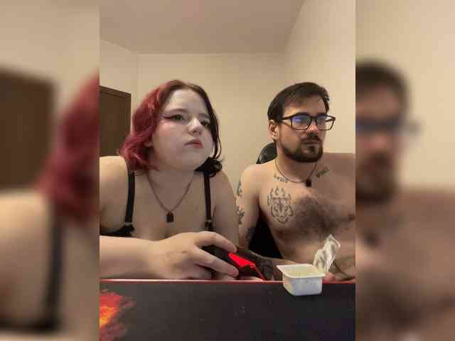 two-npc's live room