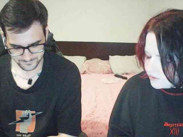Two-NPC webcam