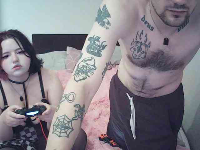 Two-NPC Live Webcam on BongaCams