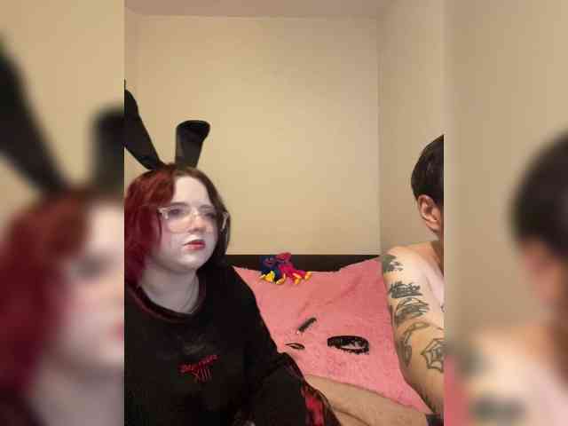 Two-NPC webcam